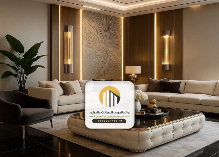 ديكور مجالس حي الشوقية